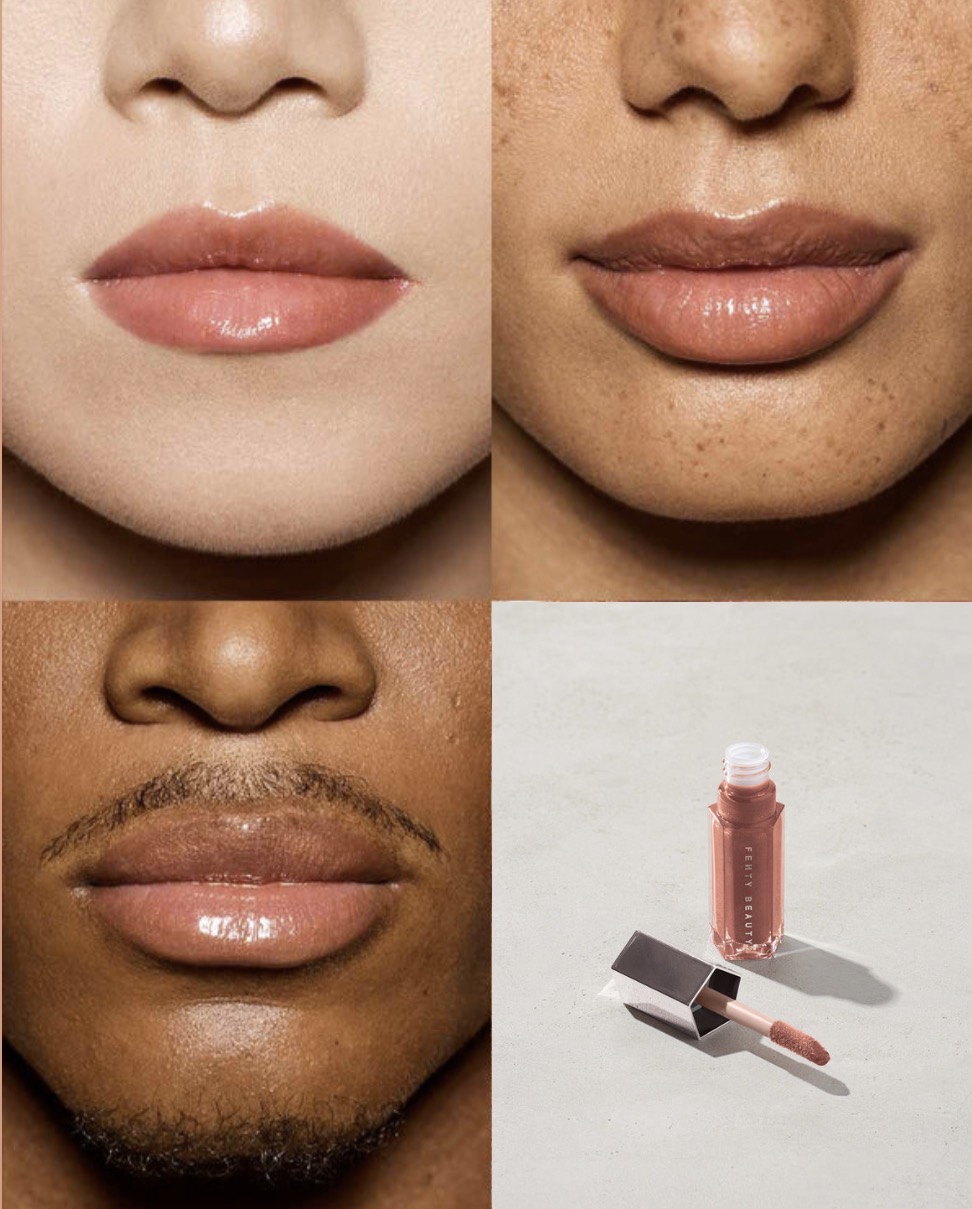 Fenty beauty- bomb universal lip luminizer-Fenty Glow