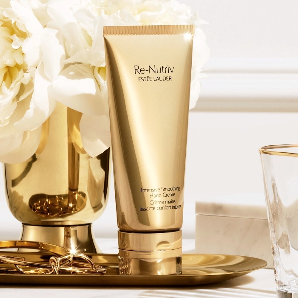 Estee Lauder Re-Nutriv Intensive Smoothing Hand Creme 100ml 