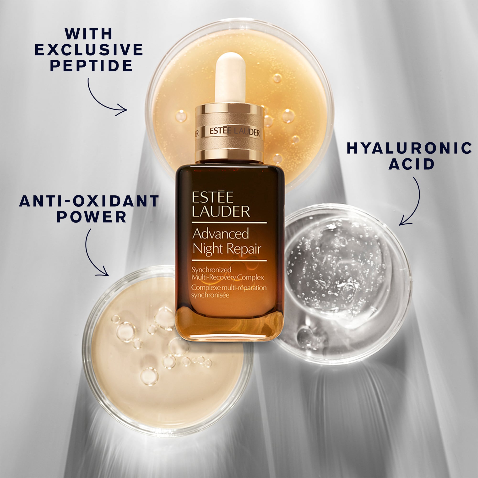 Estee lauder-Advanced Night Repair Serum Synchronized Multi-Recovery Complex-50ml