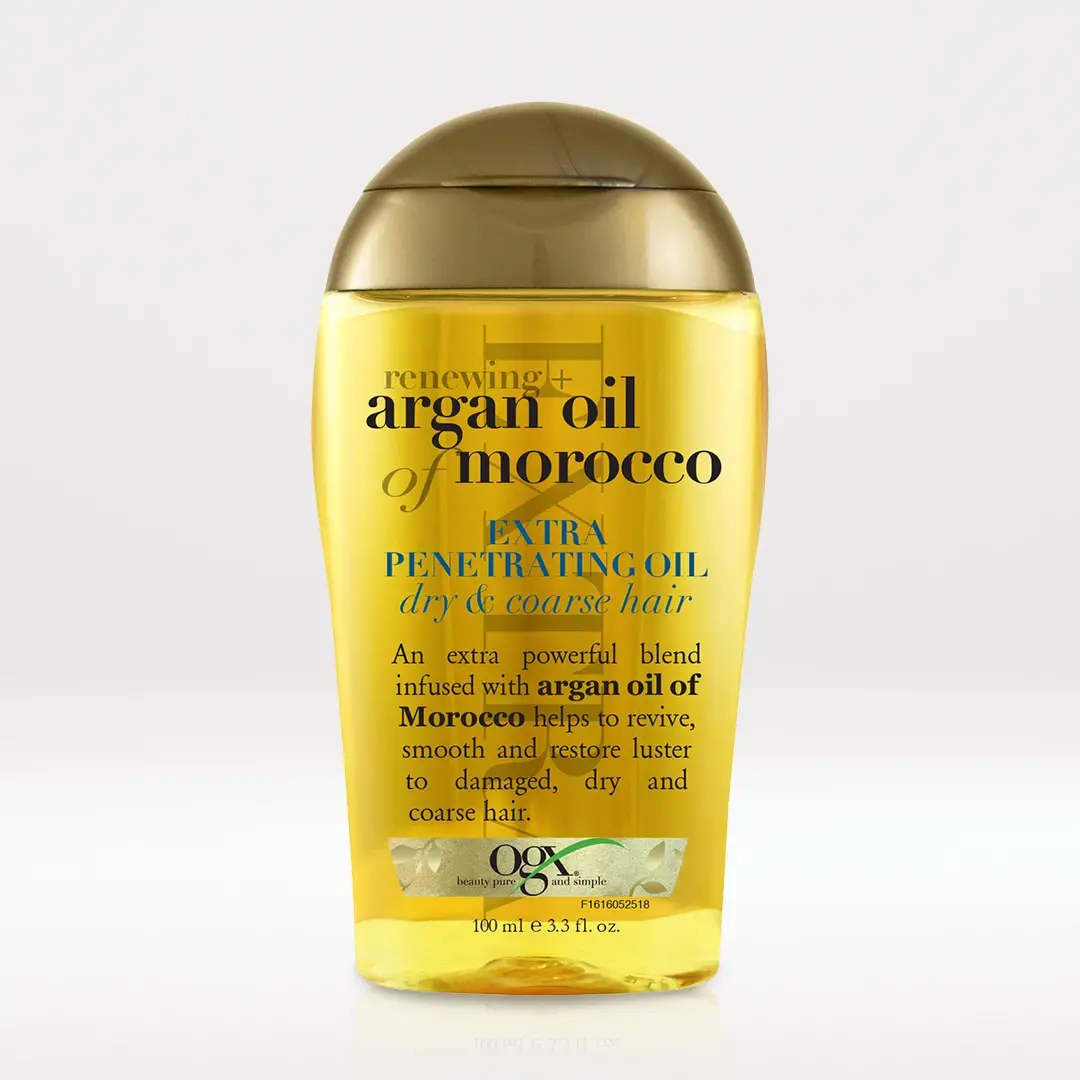 Ogx beauty-Argan Oil of Morocco Extra Penetrating Oil-100ml