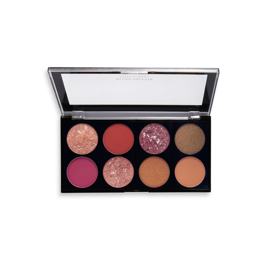 Revolution-Ultra Blush Palette Golden Soul