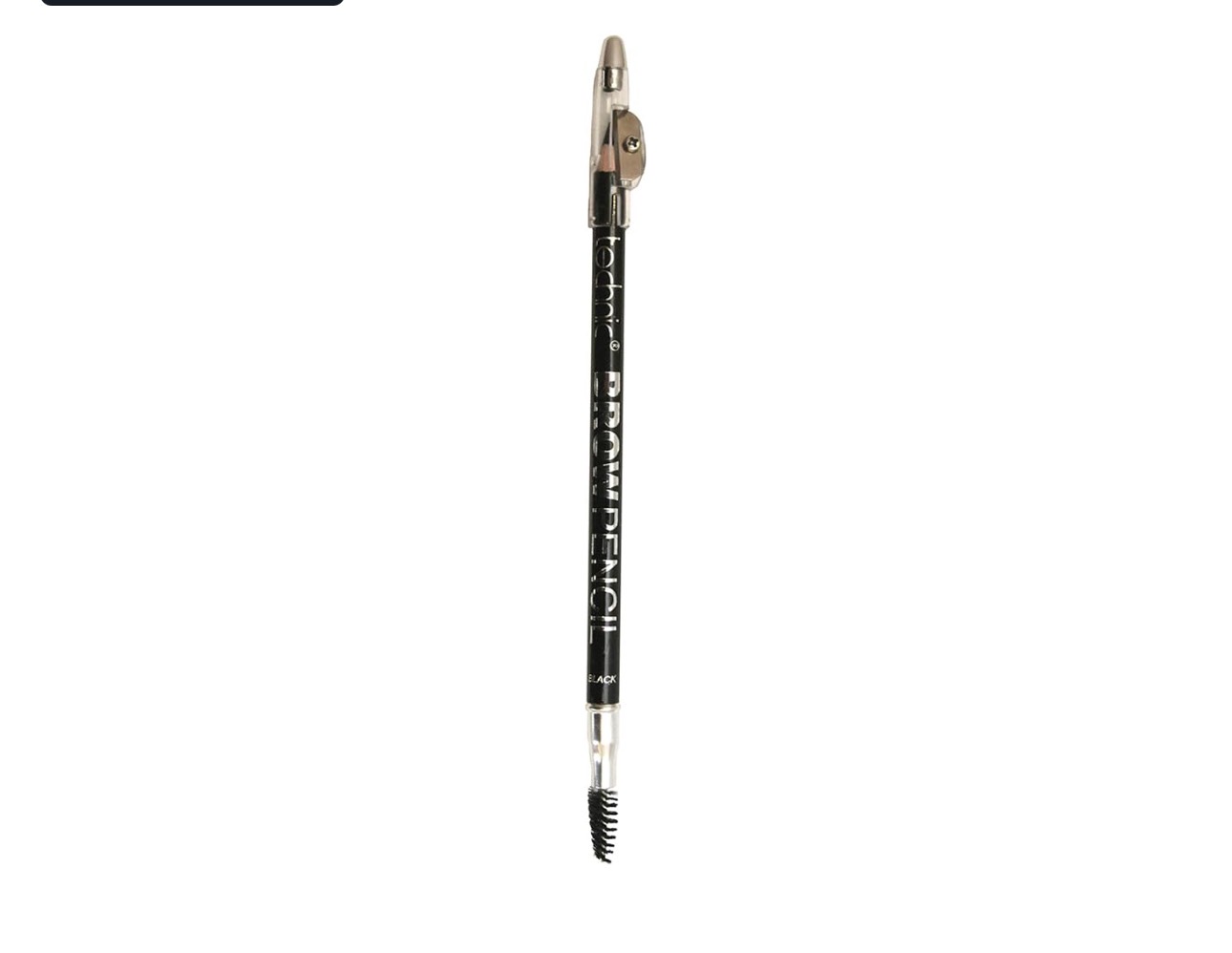 Technic Eyebrow Pencil, Definer & Sharpener-Black
