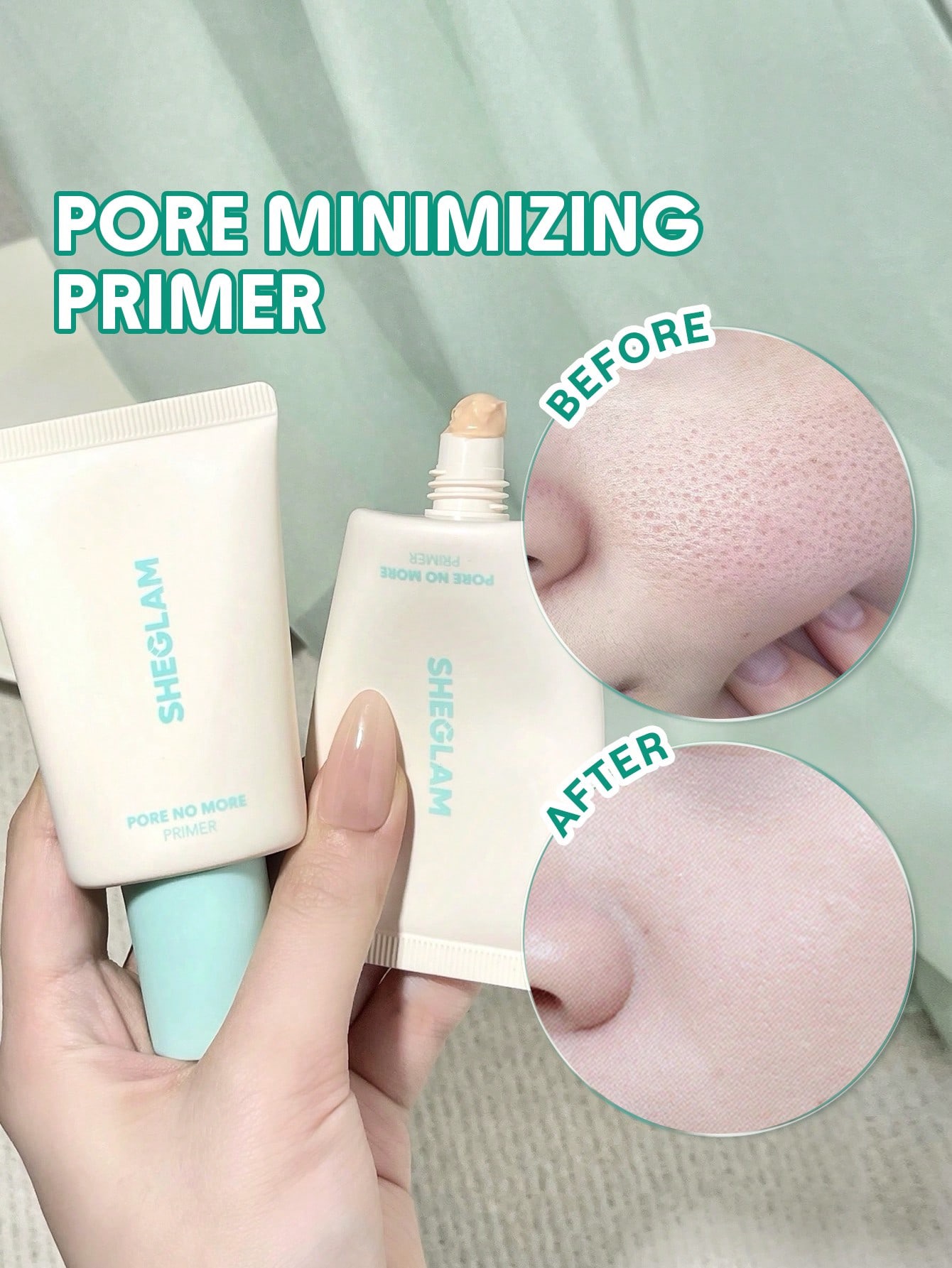 Sheglam-Pore No More Primer