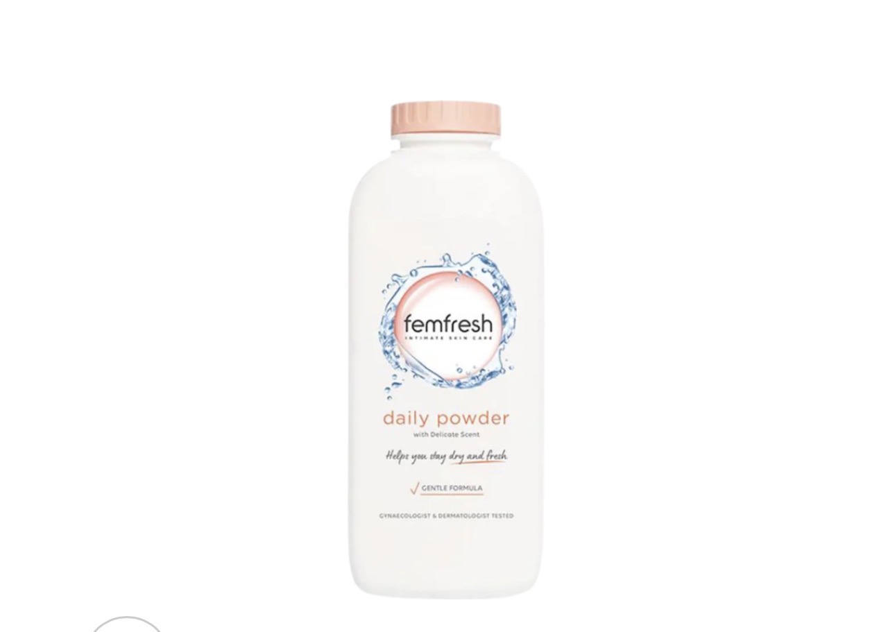 femfresh Daily Powder With Delicate Scent - 200g 