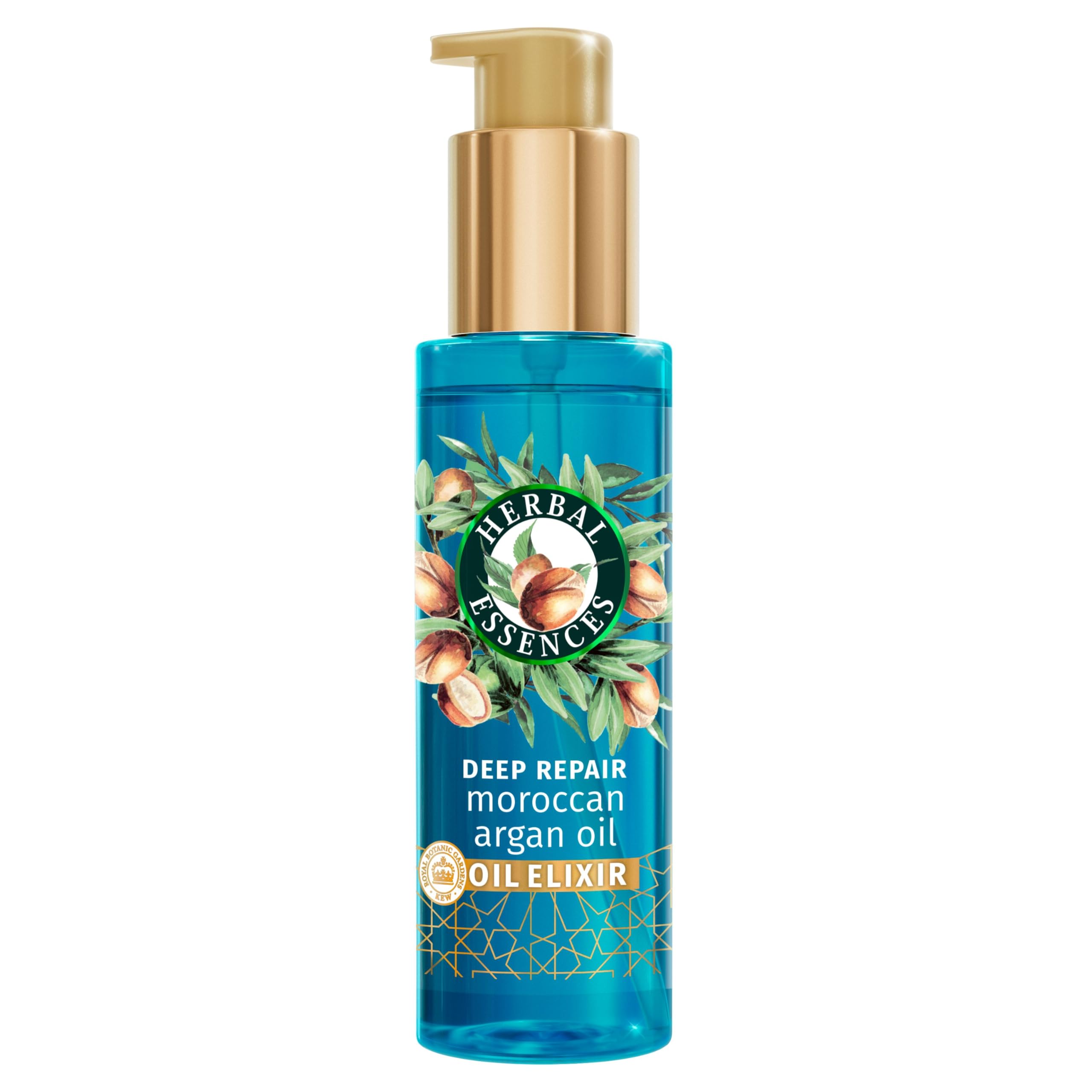 Herbal Essences Deep Repair Moroccan Argan Oil Elixir 95ml