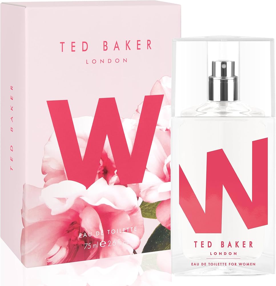 Ted Baker W EDT, Gentle and Sophisticated Fragrance-75ml