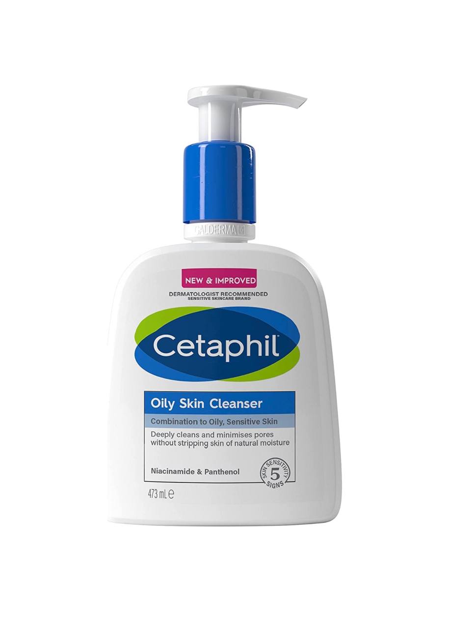 Cetaphil Oily Skin Cleanser-236ml
