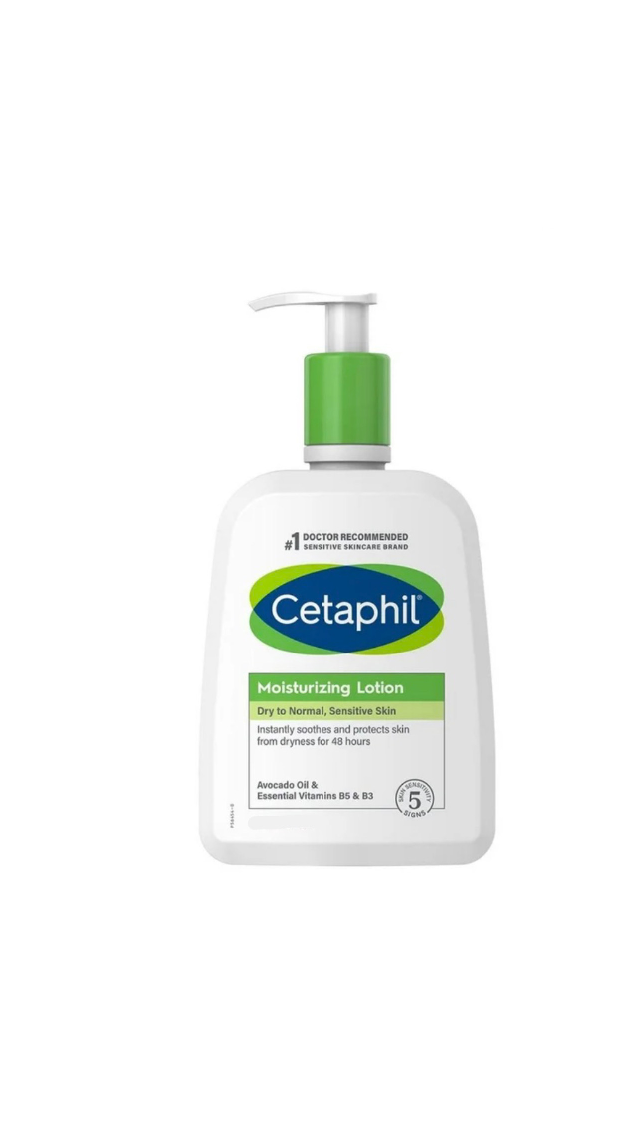 Cetaphil Hydrating Moisturizing Lotion Sensitive Skin-236ml