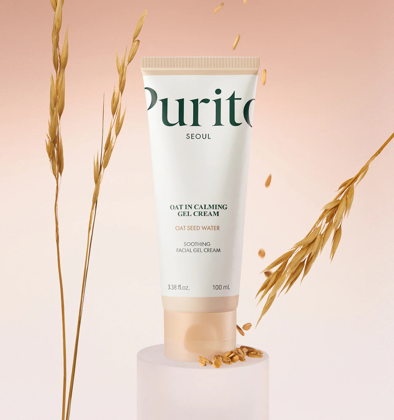Purito Seoul Oat In Calming Gel Cream-100ml