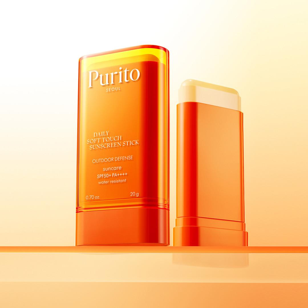 Purito SEOUL - Daily Soft Touch Sunscreen Stick-20g