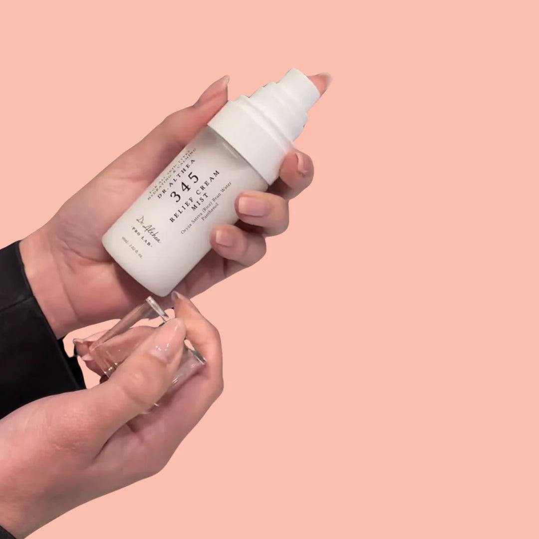 Dr althea-345 Relief Cream Mist-60ml