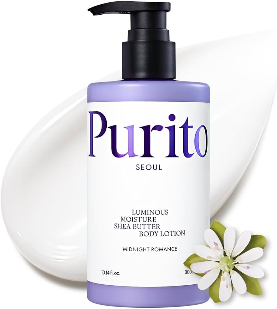Purito-Luminous Moisture Shea Butter Body Lotion-300ml