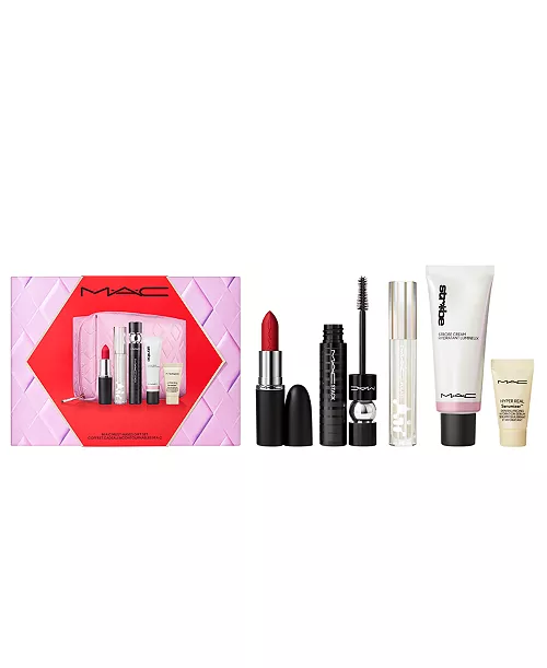 Mac-Surreal Limited Edition Makeup + Skincare Gift Set
