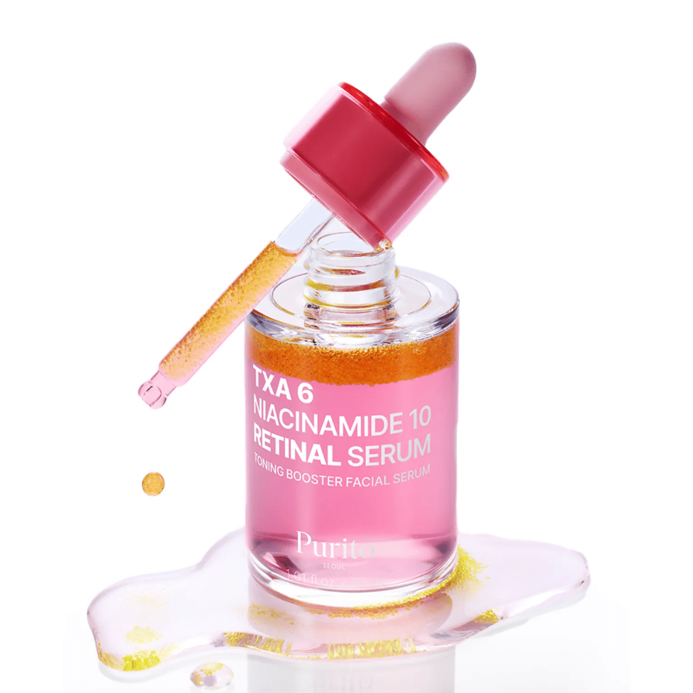 Purito-TXA 6 Niacinamide 10 Retinal Serum-30ml
