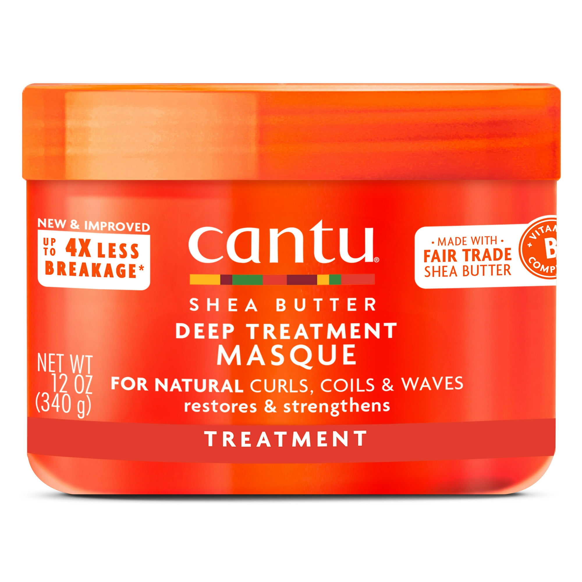 Cantu-Shea Butter Deep Treatment Masque-340g