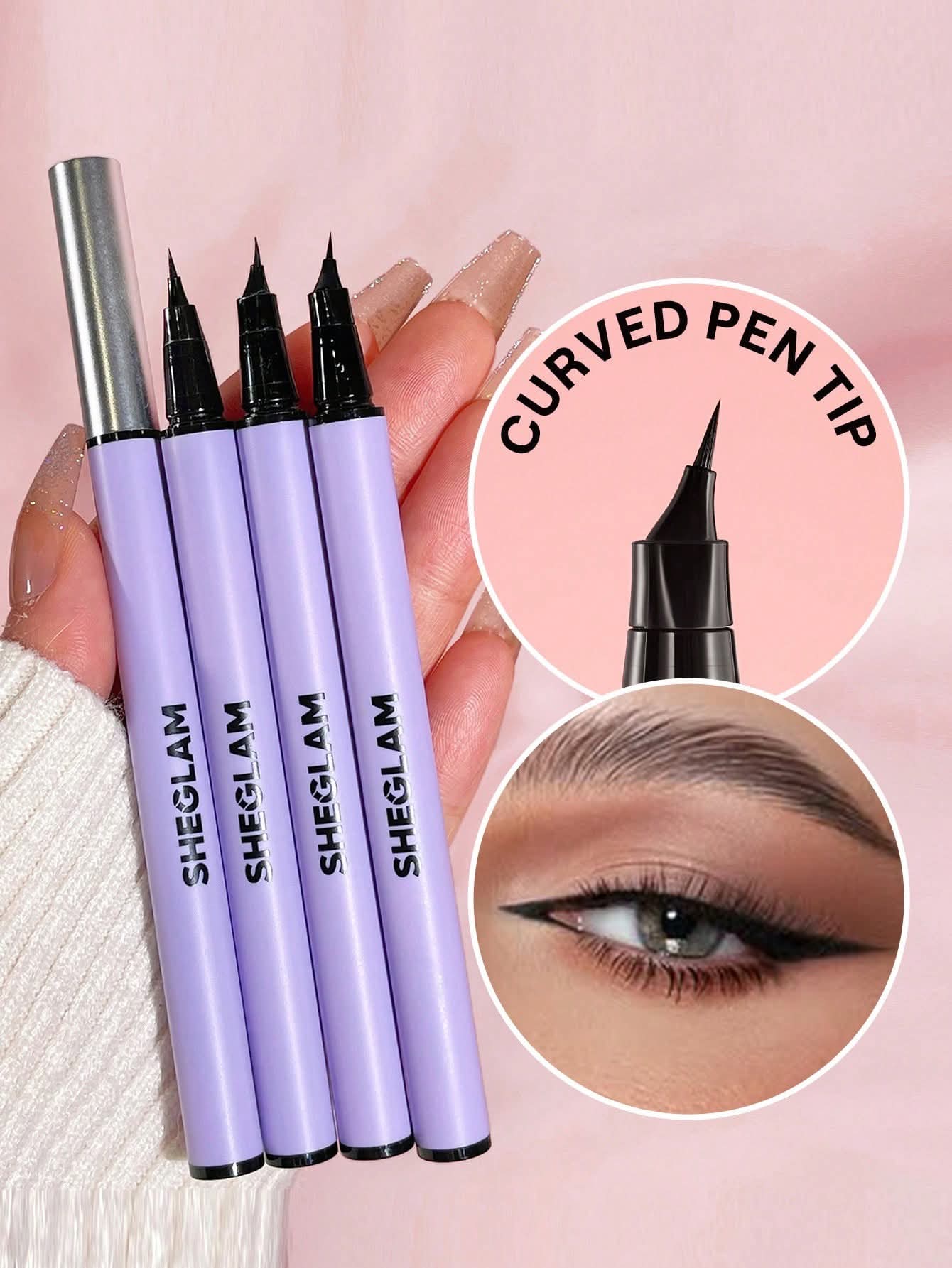 Sheglam-Pro-Flex Angled Eyeliner