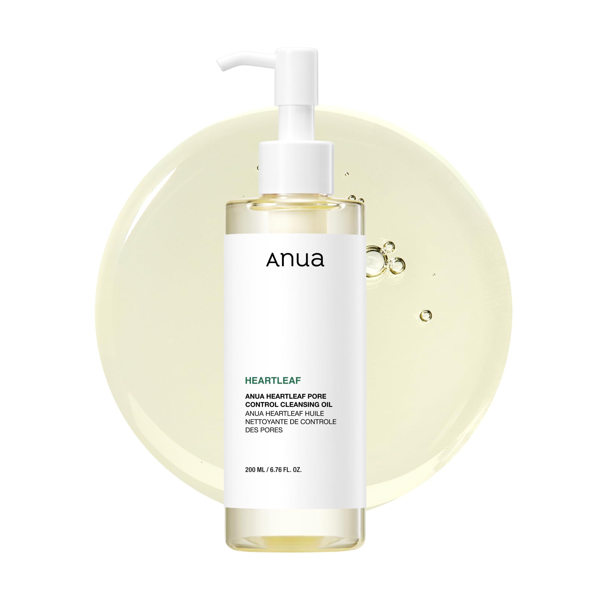 Anua - Heartleaf Pore Control Cleansing Oil-200ml