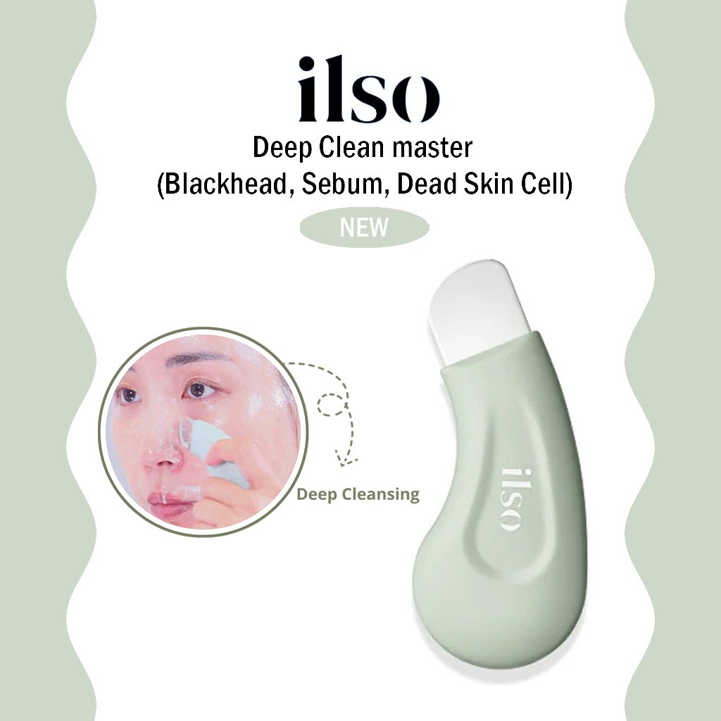 Ilso-Deep Clean Master