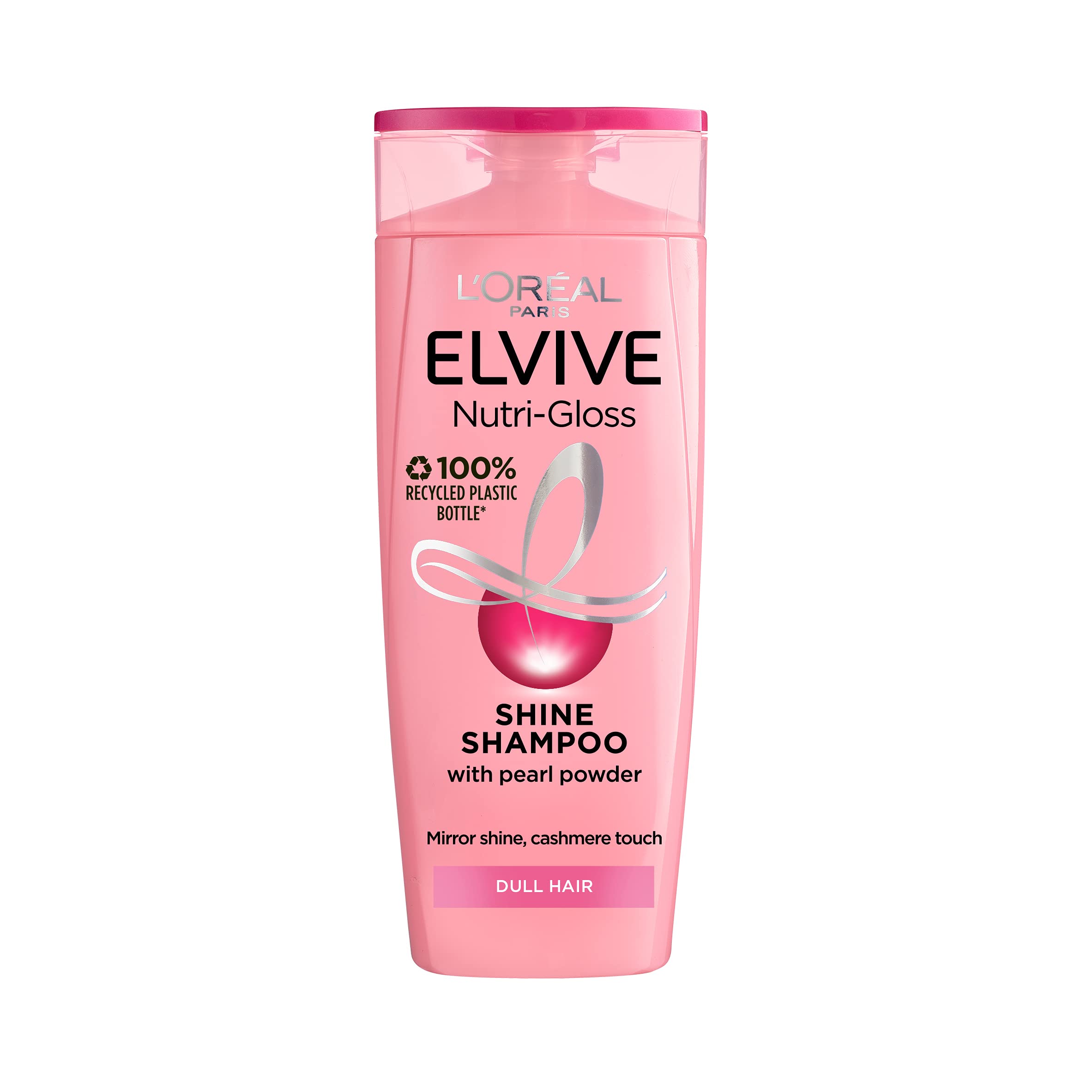 Loreal Paris Elvive-Nutri-Gloss Shine Shampoo-400ml