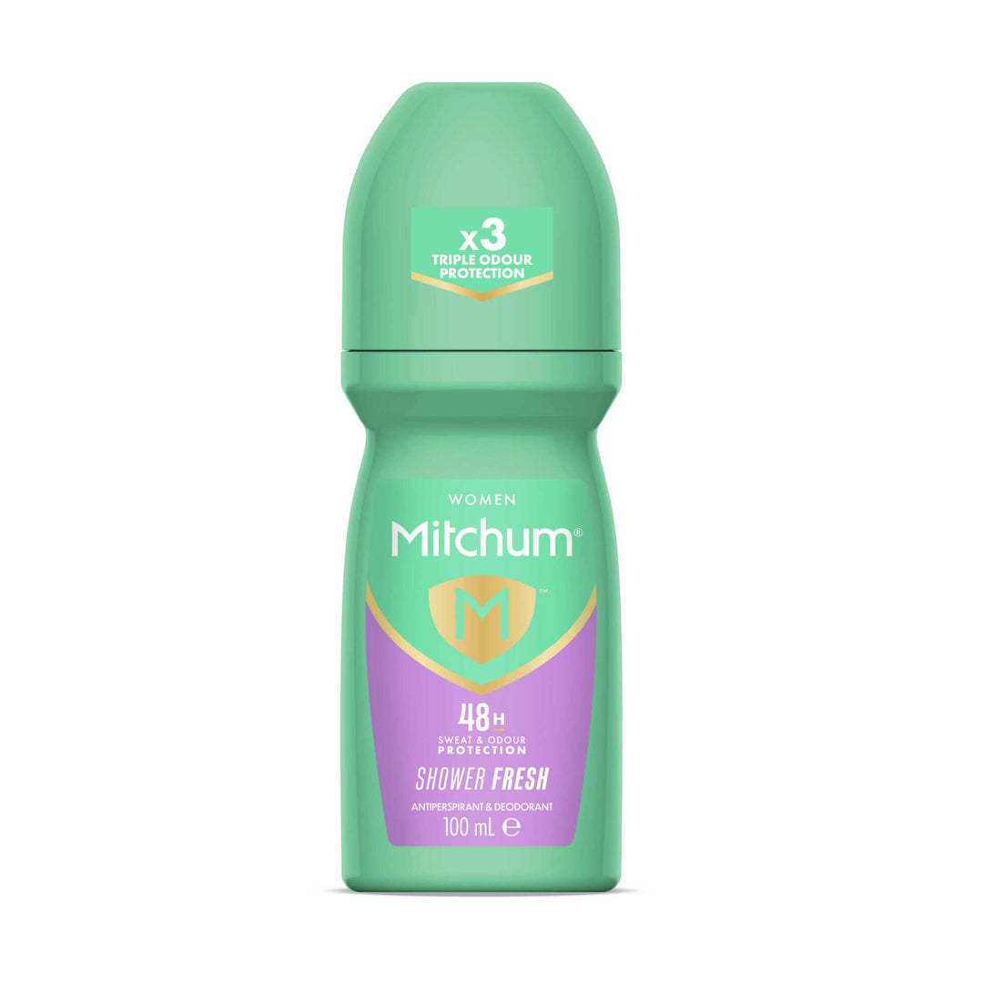 Mitchum-Women 48H Roll-On Shower Fresh-100ml