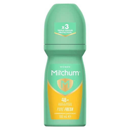 Mitchum-Roll-On Pure Fresh-100ml