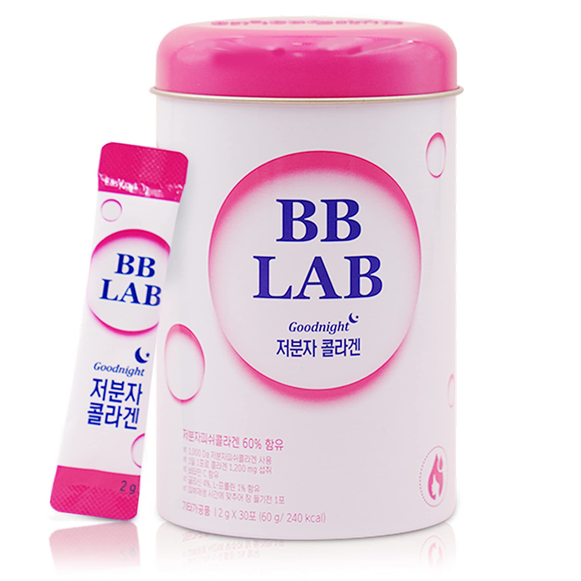 Bb lab-Goodnight Collagen-60g