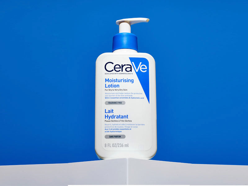 Cerave-Moisturizing Lotion-236ml