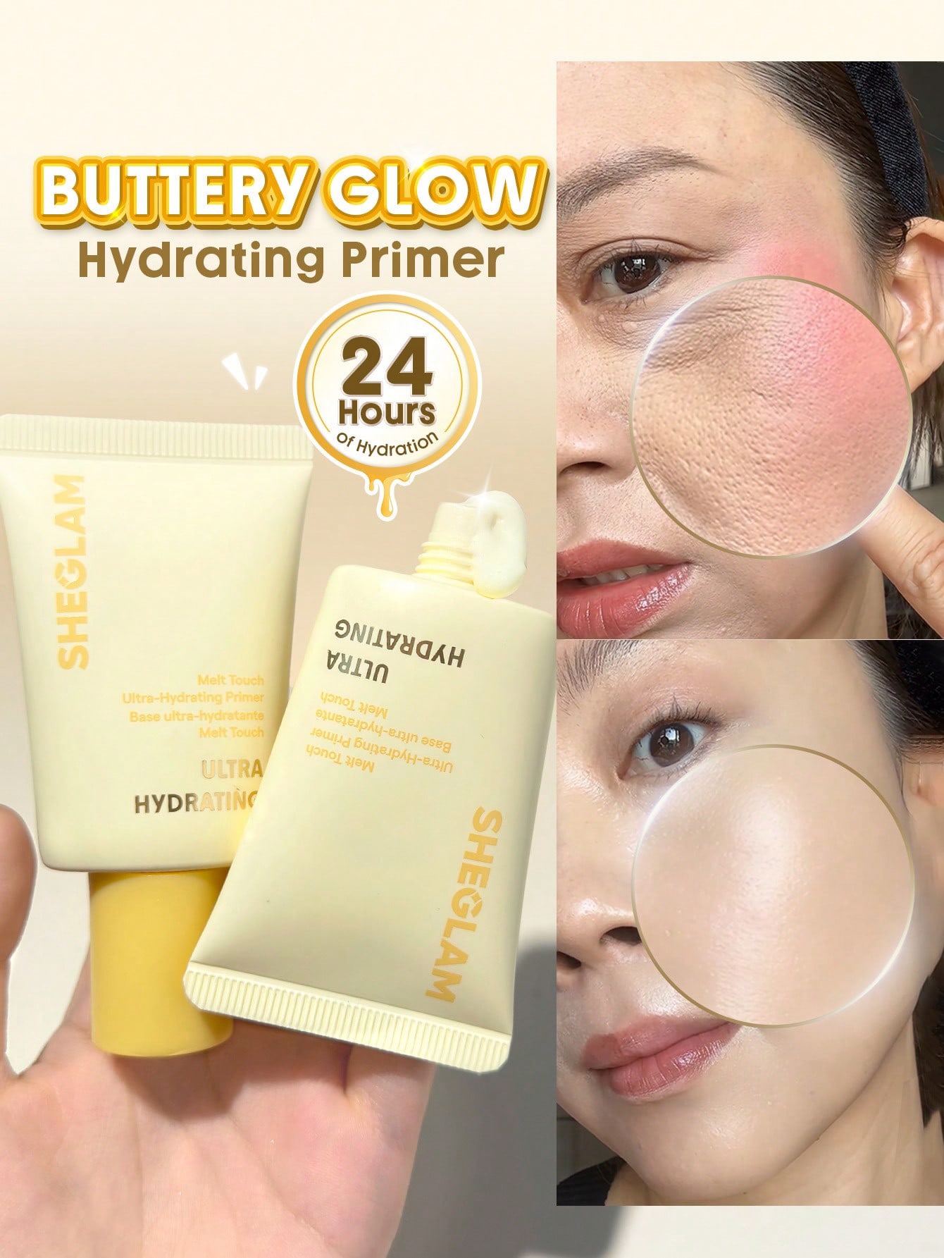 Sheglam-Ultra Hydrating Primer-30g