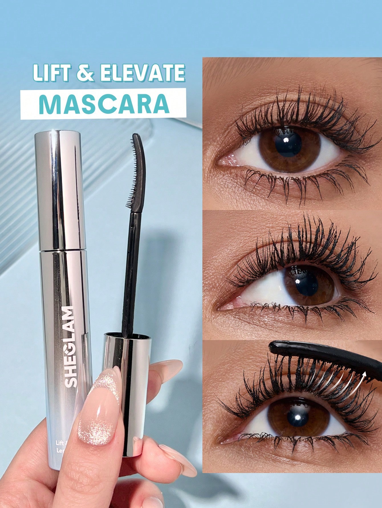 sheglam-Lift & Elevate Mascara
