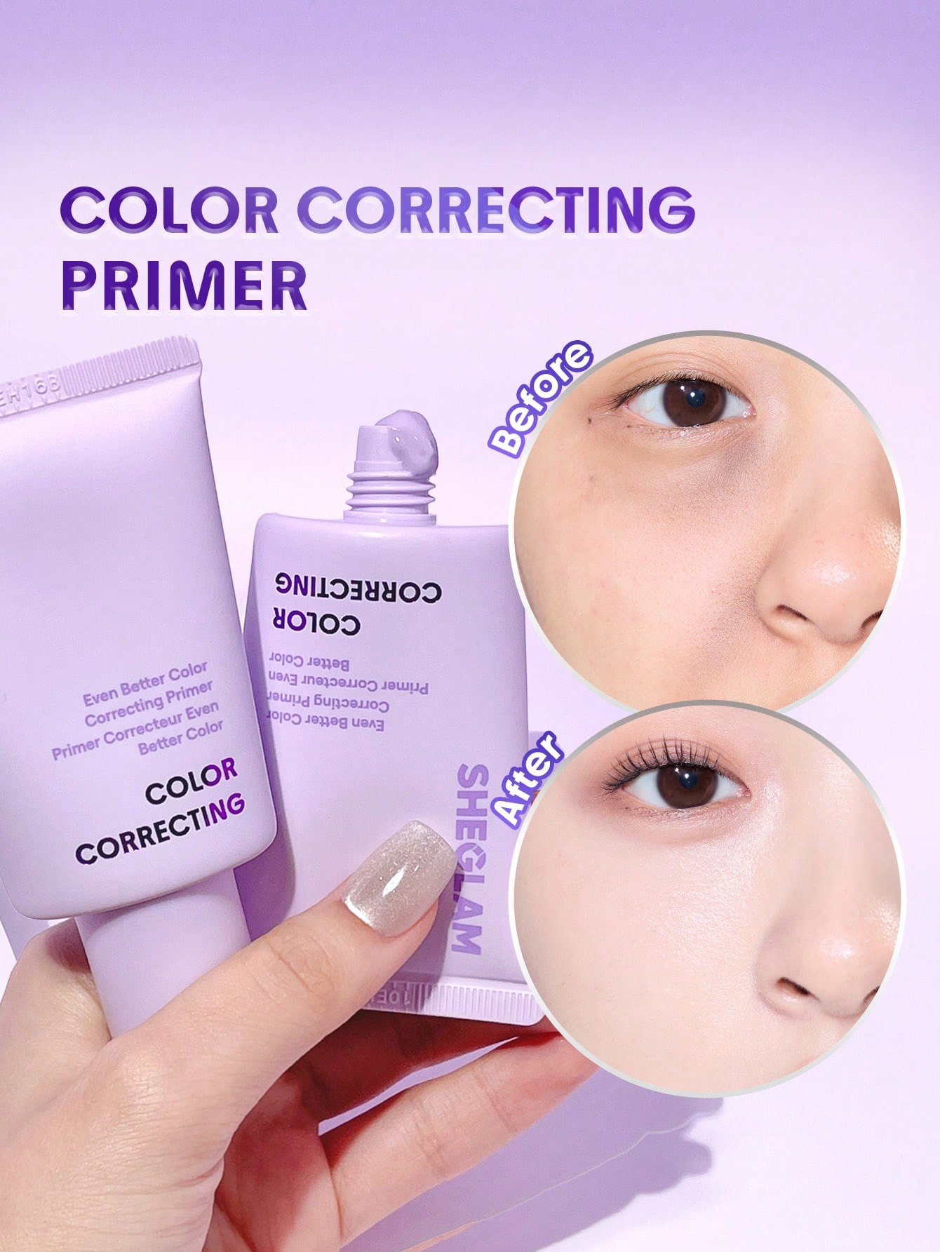 Sheglam-Color Correcting Primer