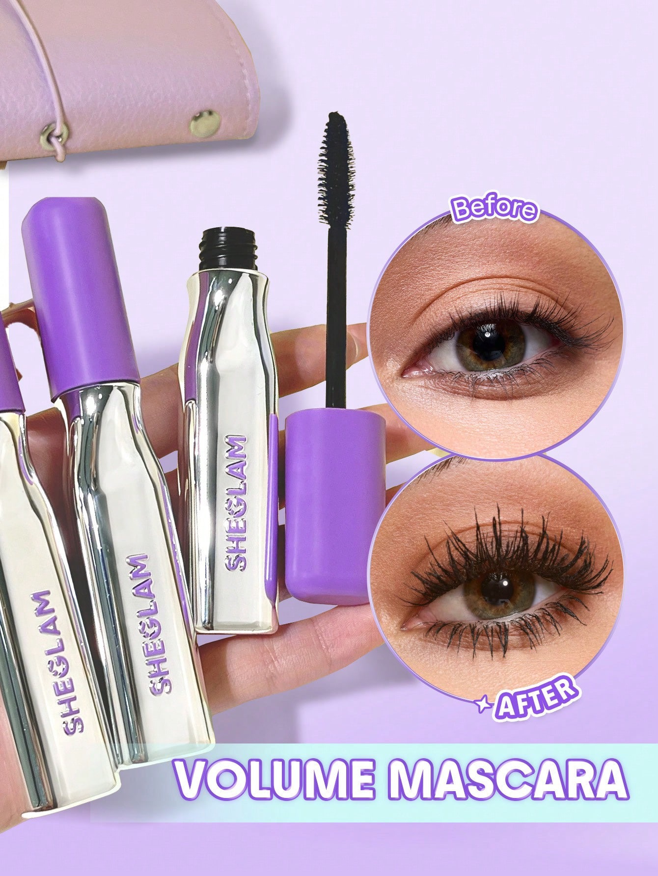 Sheglam-Volume Mascara