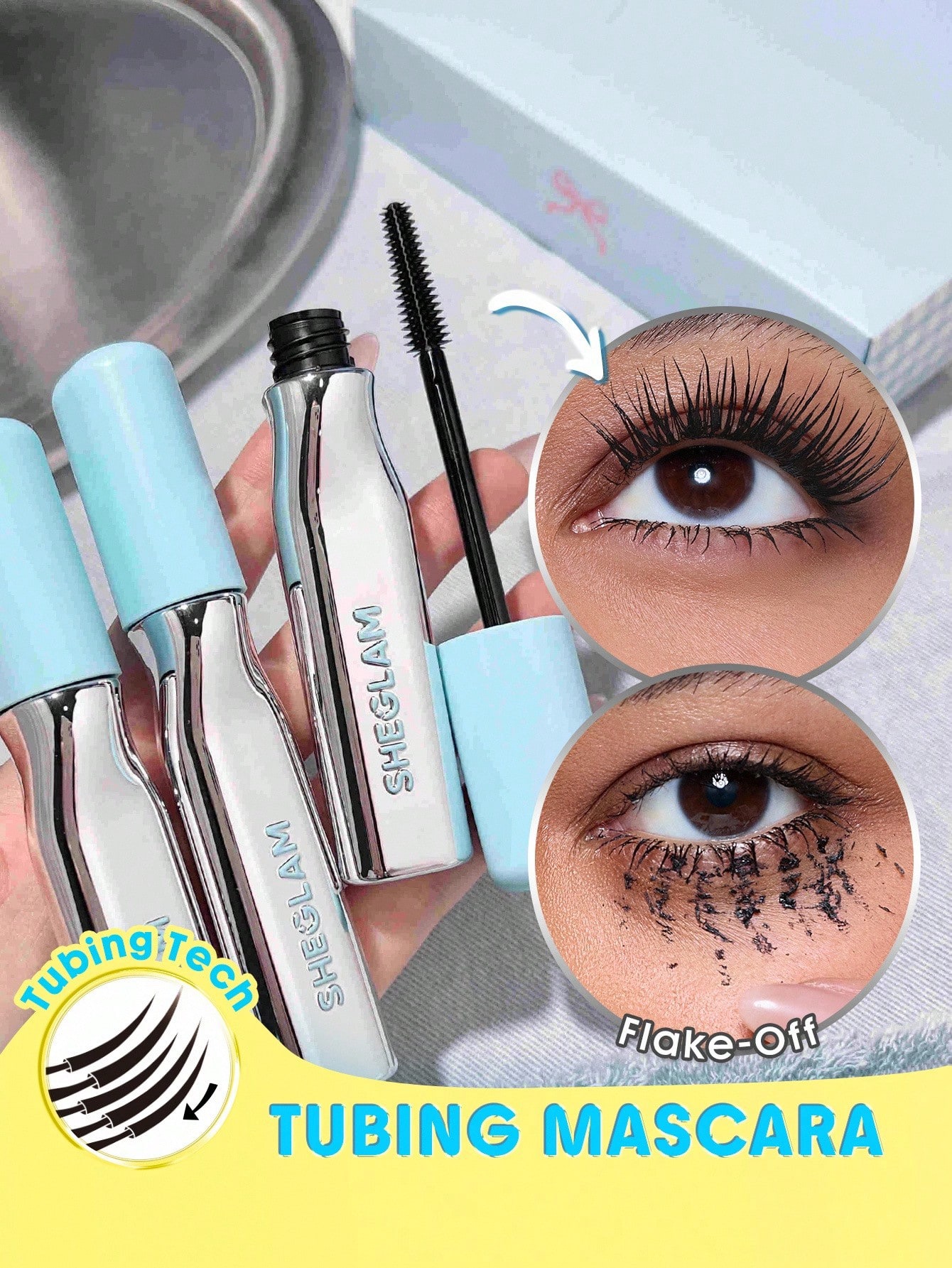 Sheglam-Tubing mascara