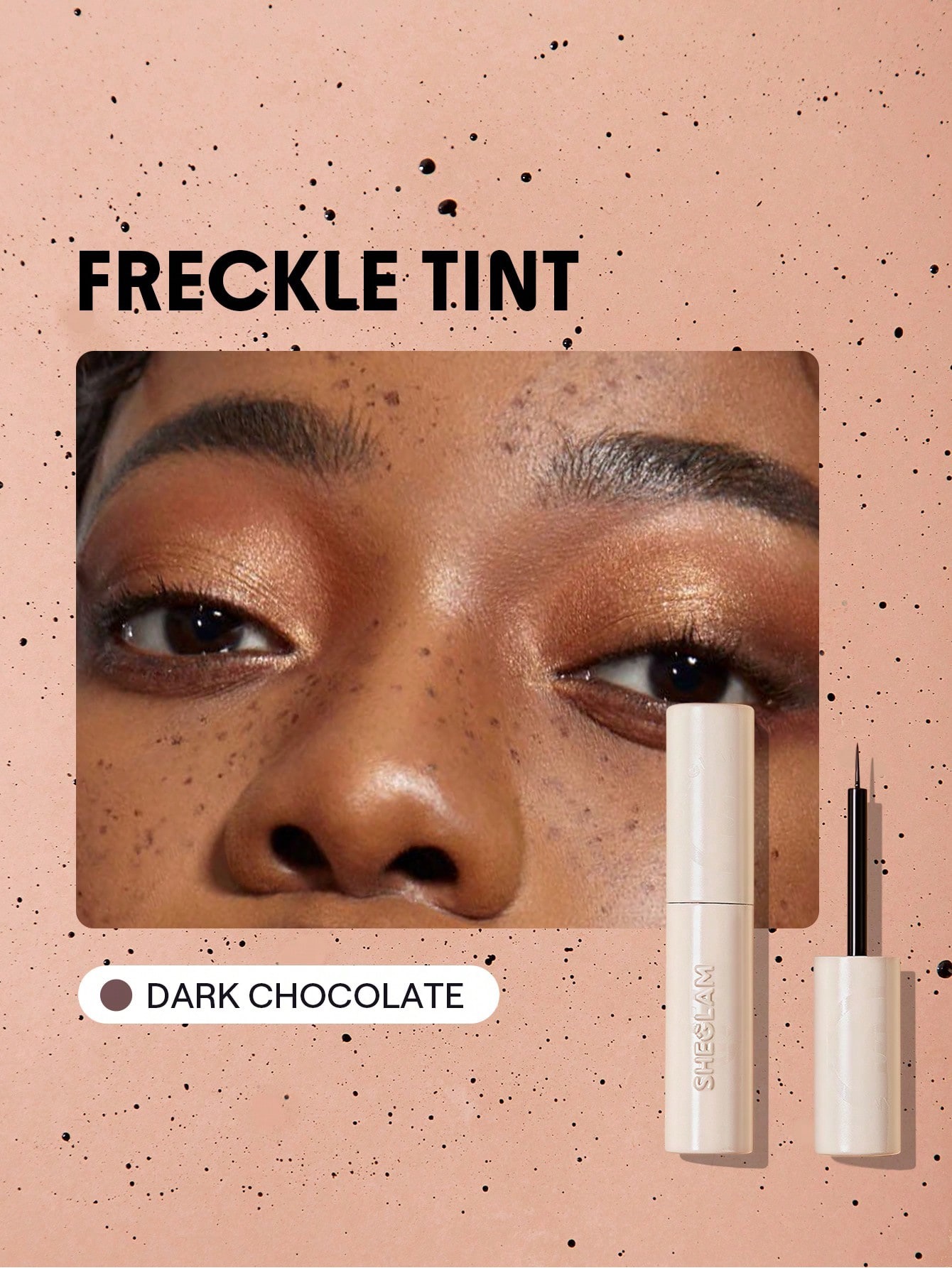 Sheglam-Freckle Tint (Dark Chocolate)