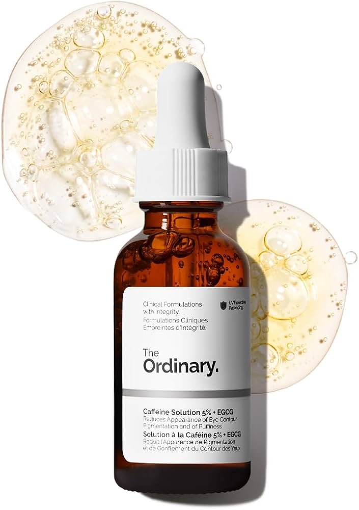 The Ordinary-Caffeine Solution 5% + EGCG-30ml