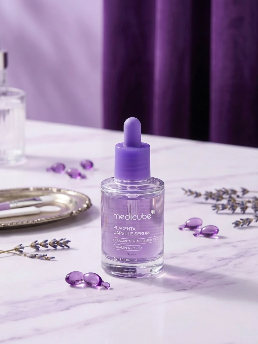 Medicube-Placenta Capsule Serum-25ml