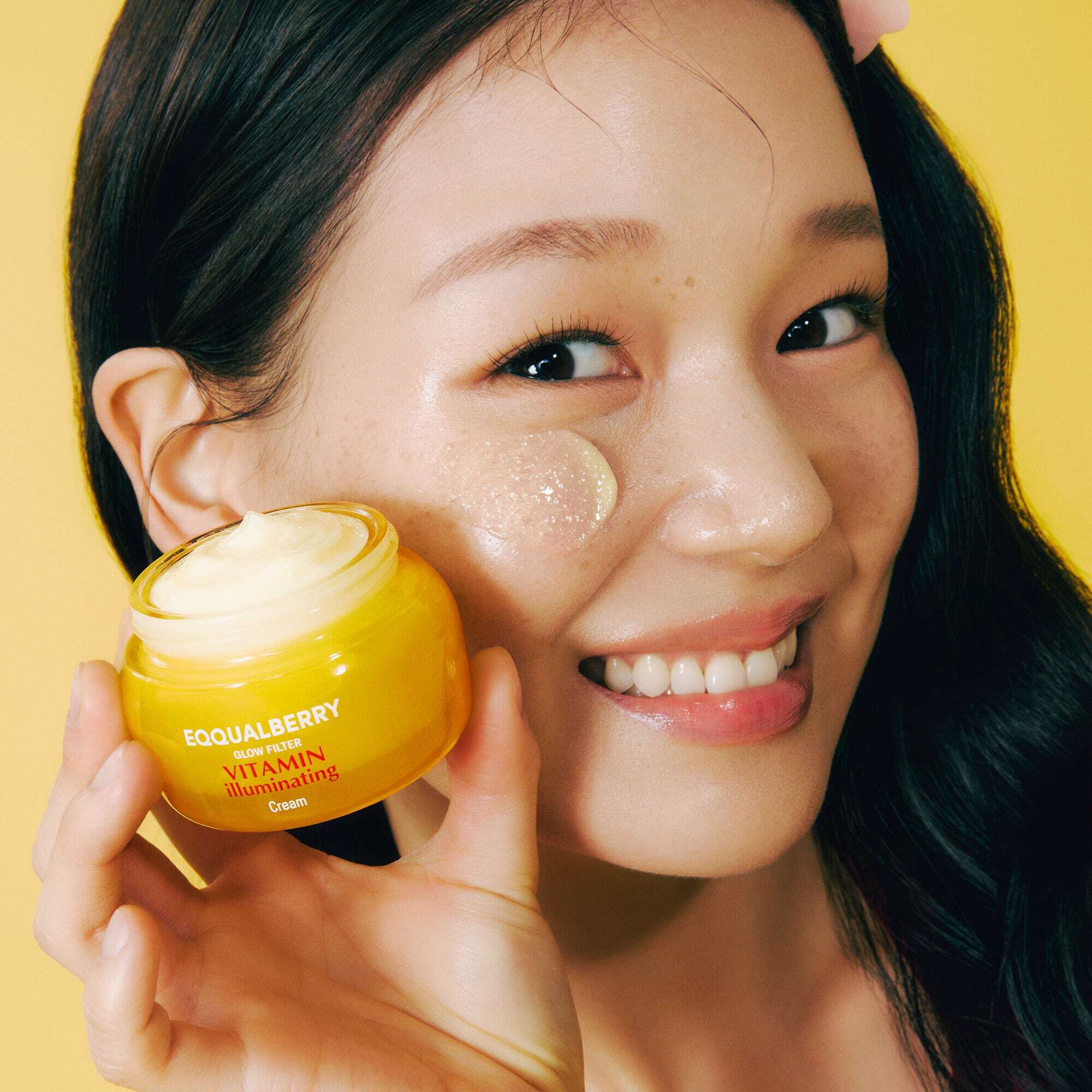 Equalberry Illuminating Vitamin Cream for Radiant Skin - 50ml