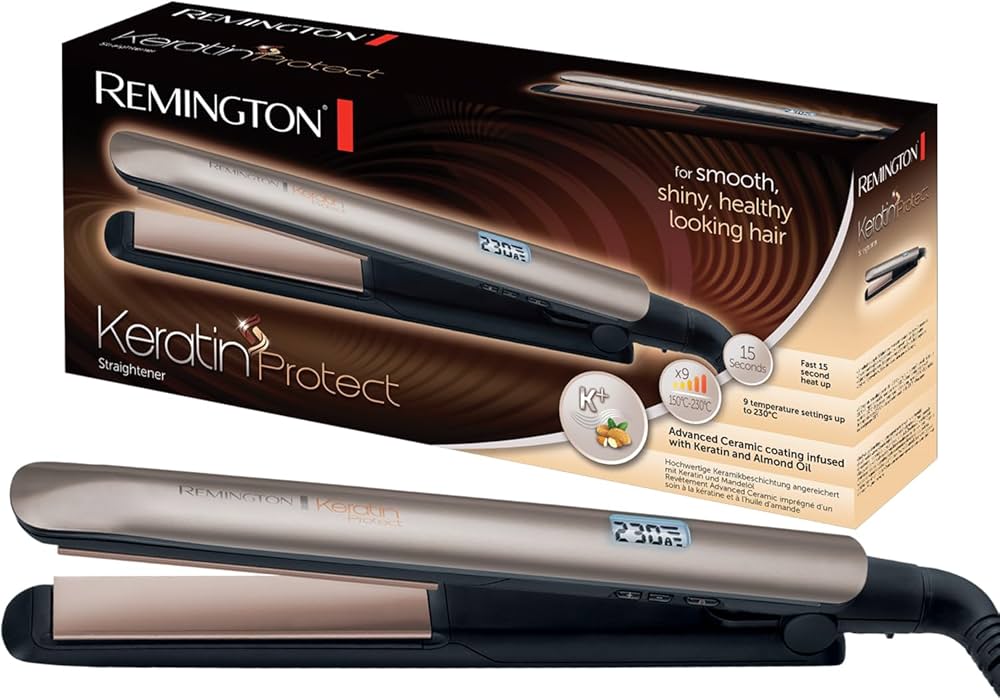 Remington S8540 Keratin Protect Straightener