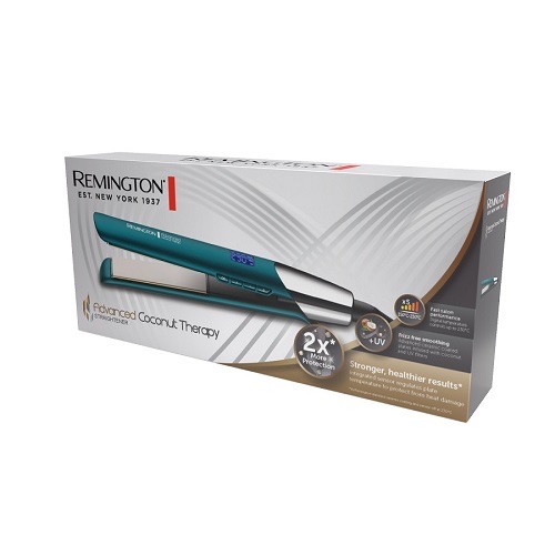 Remington Advanced Coconut Therapy Straightener