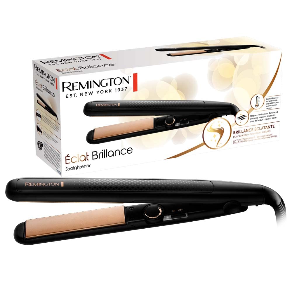 Remington Éclat Brillance Straightener (S6308)