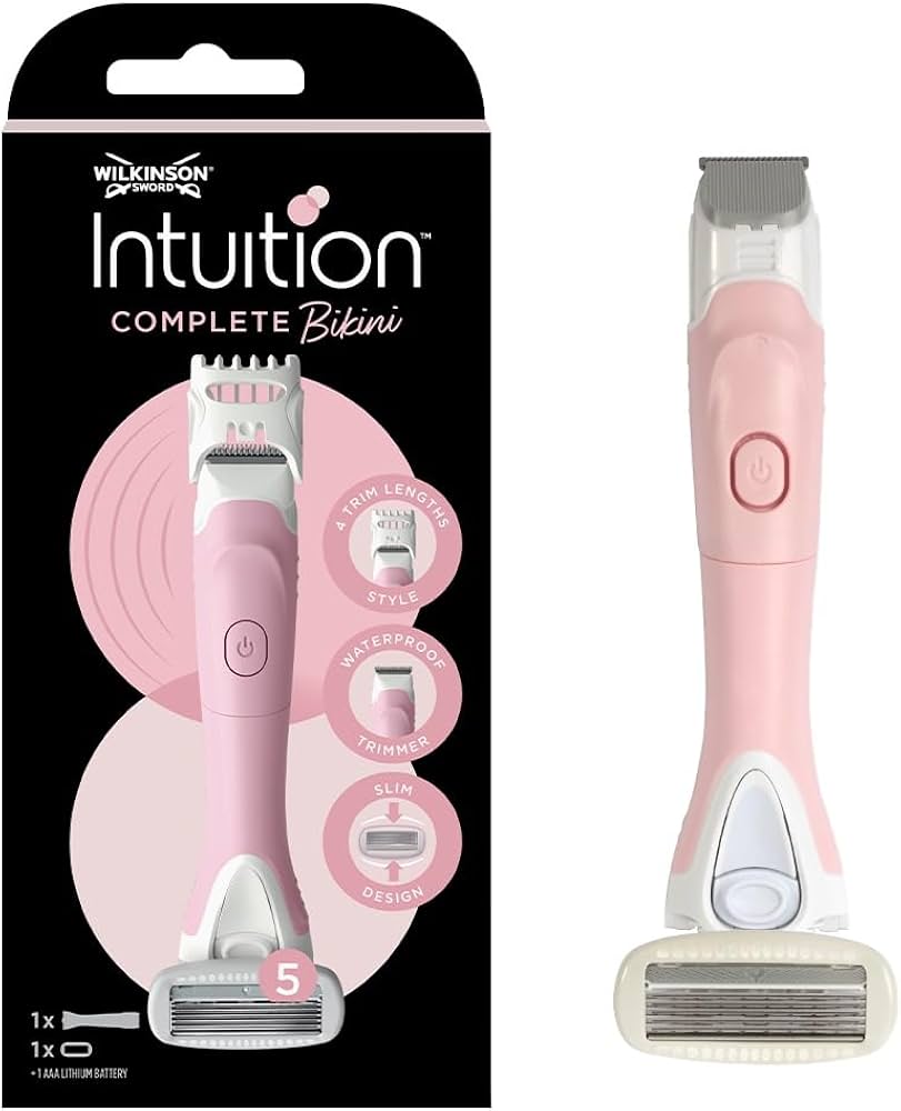 Wilkinson Sword Intuition Complete Bikini