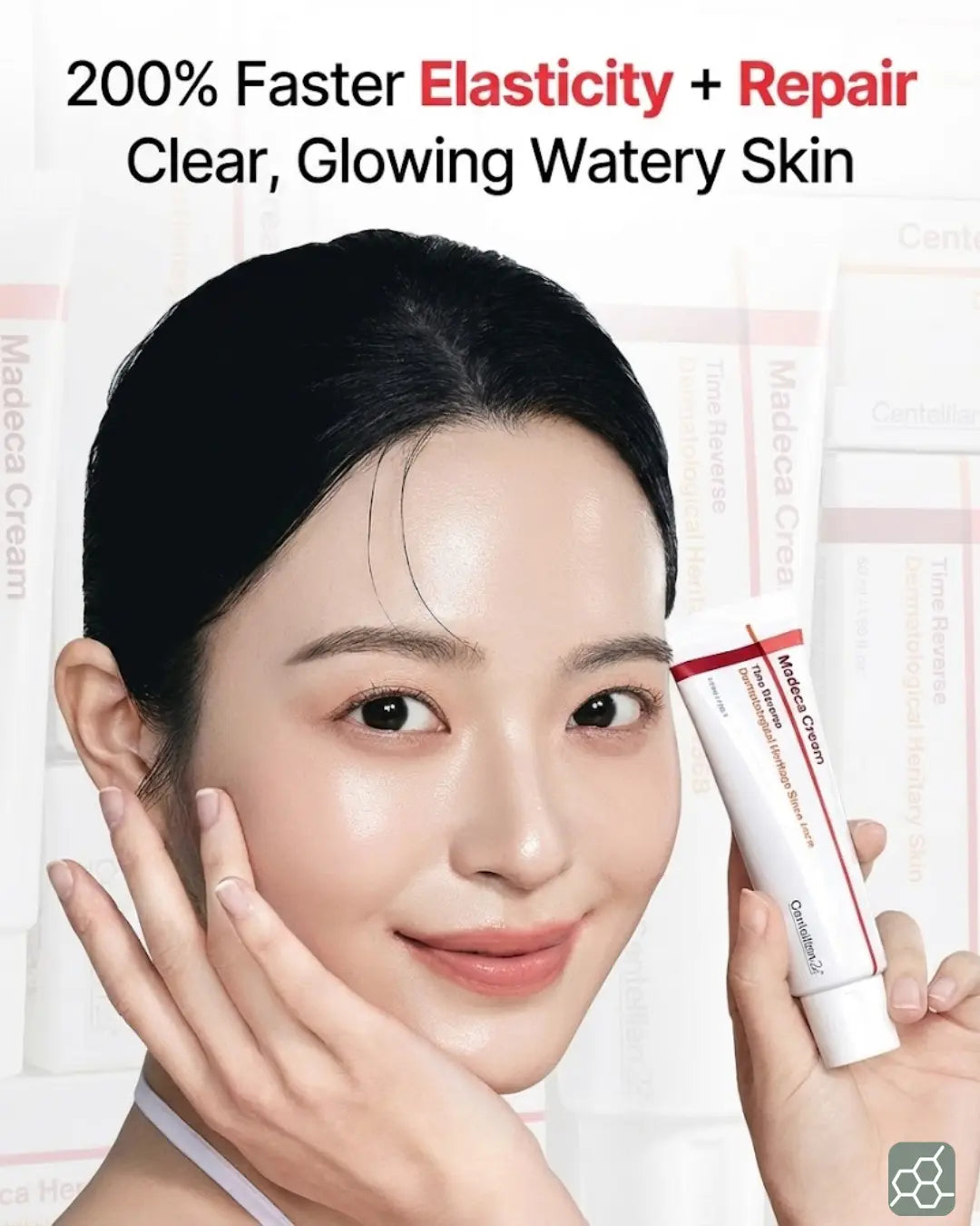 Centellian 24 Madeca Cream (Time Reverse)-50ml
