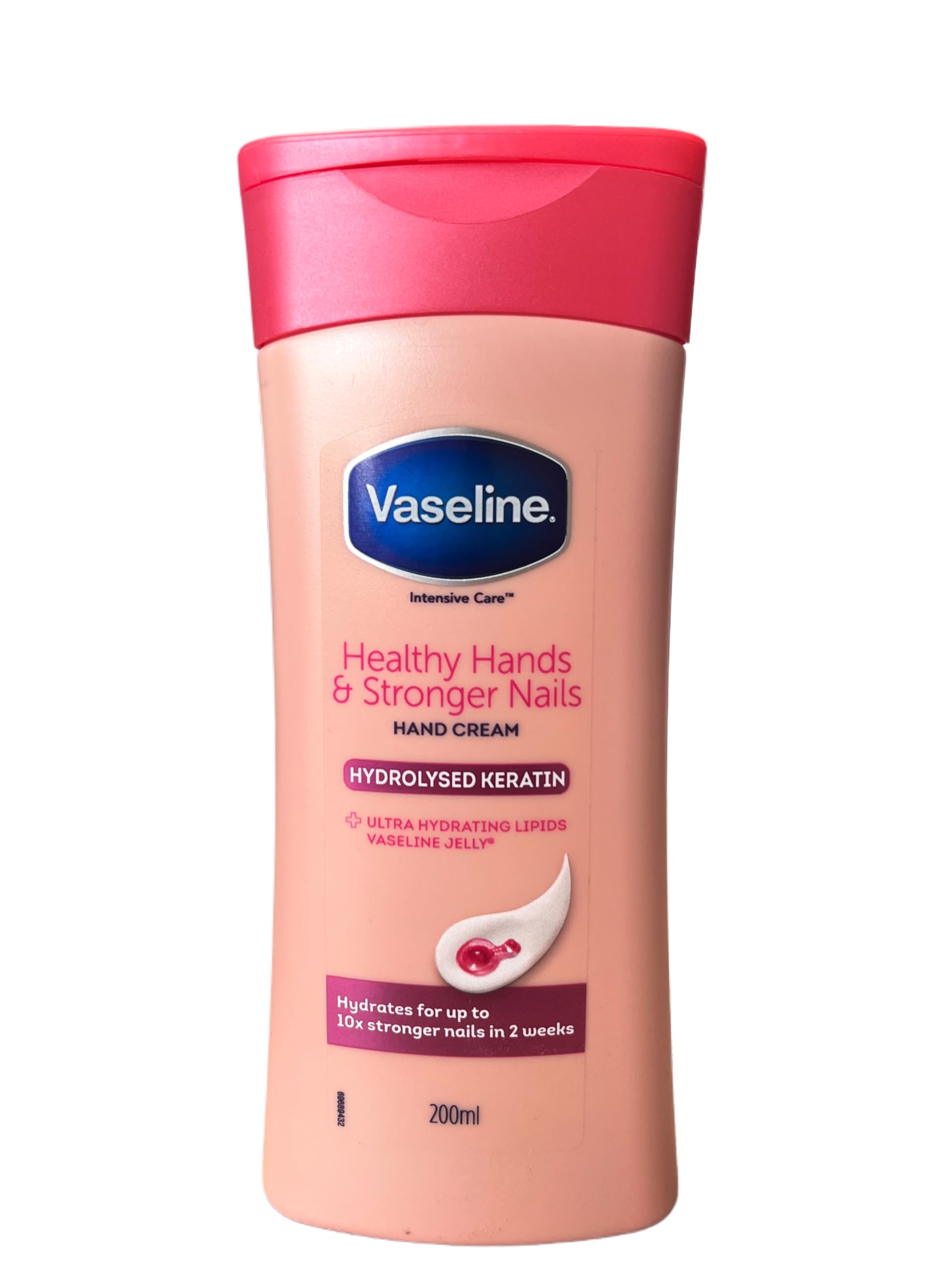 Vaseline Healthy Hands & Stronger Nails-200ml
