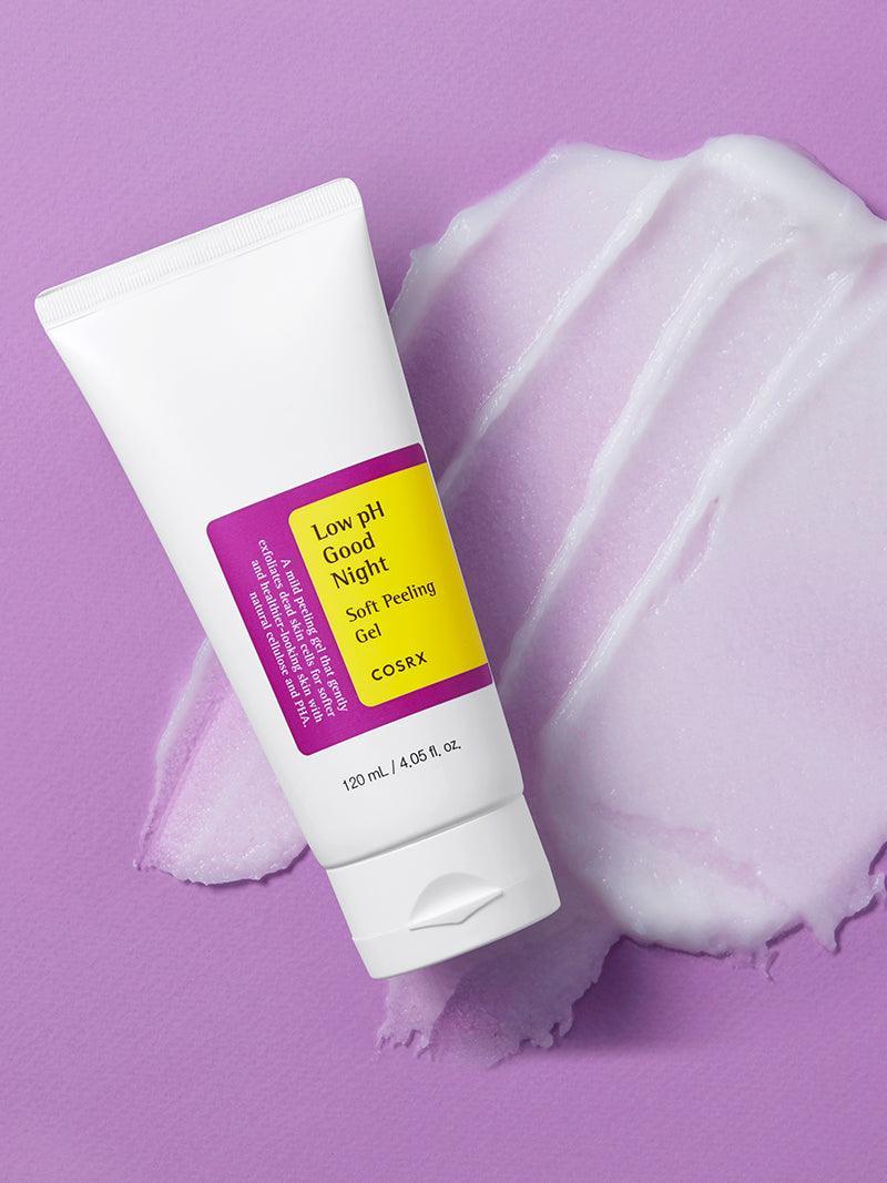 Cosrx-Low pH Goodnight Soft Peeling Gel-120ml