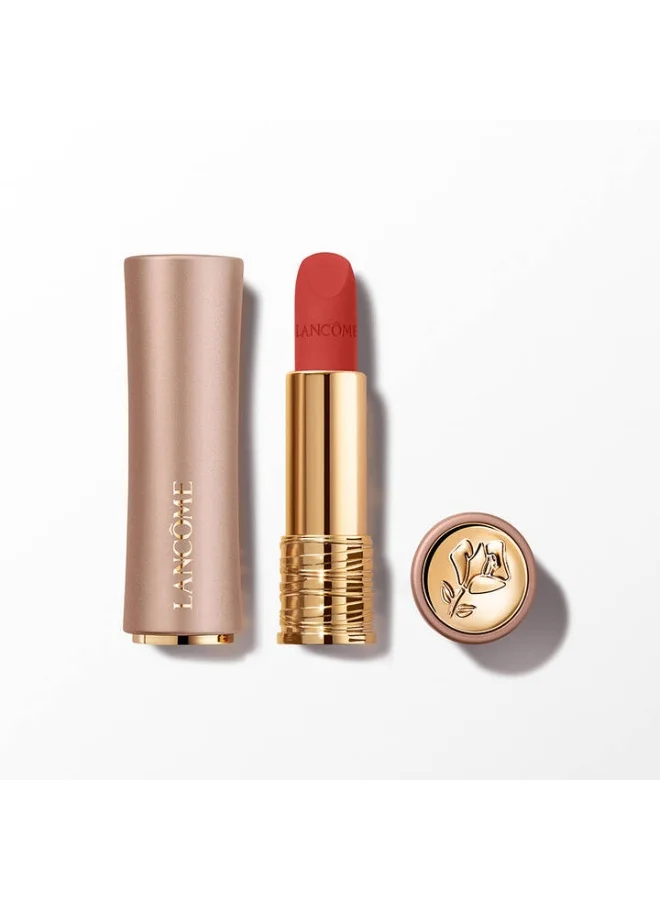 Lancome-L'Absolu Rouge Intimatte-french tea