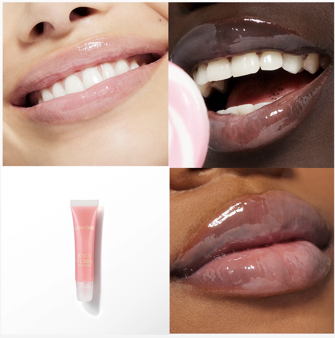 Lancome-Lancôme Juicy Tubes Original Lip Gloss-spring fling