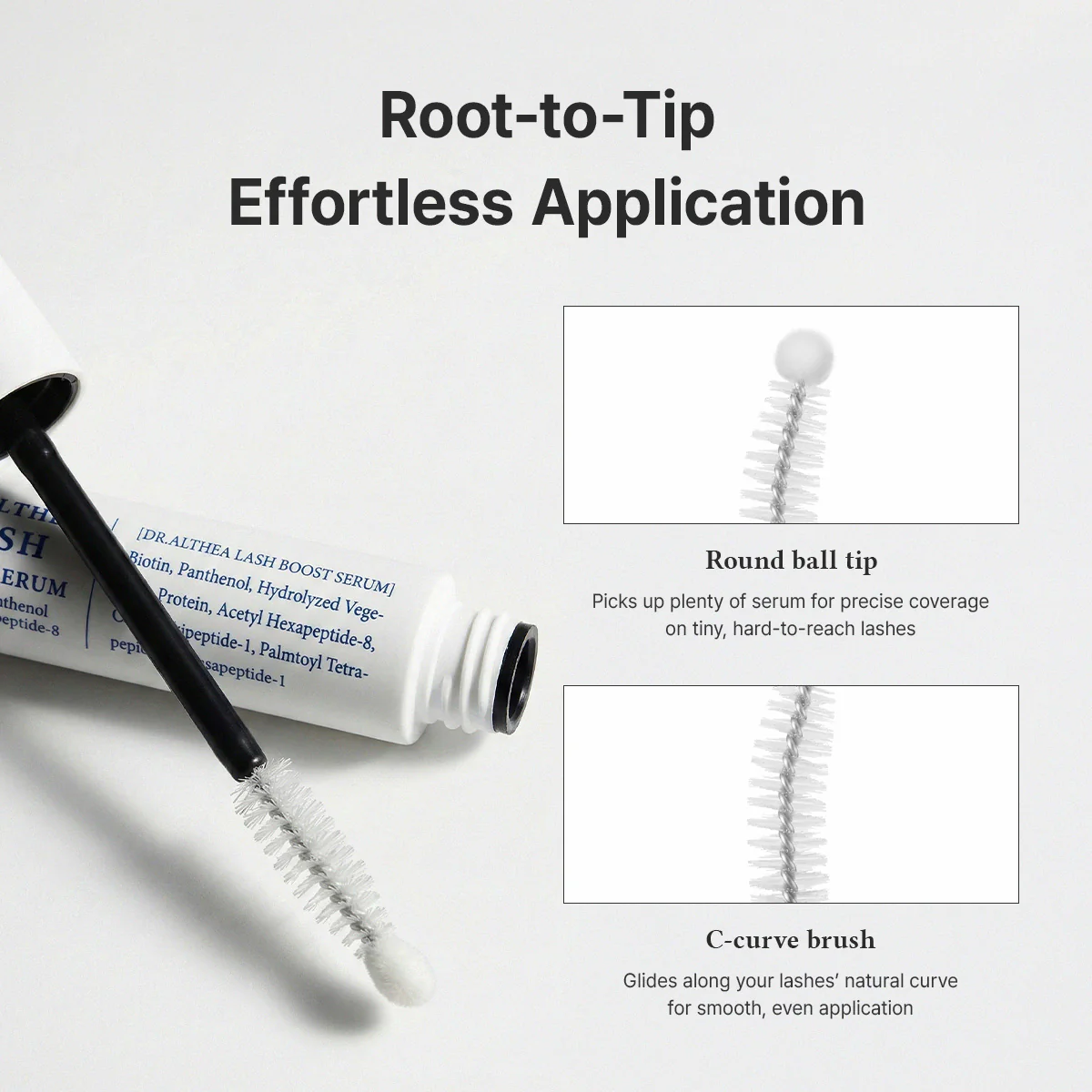 Dr althea lash boost serum-9ml