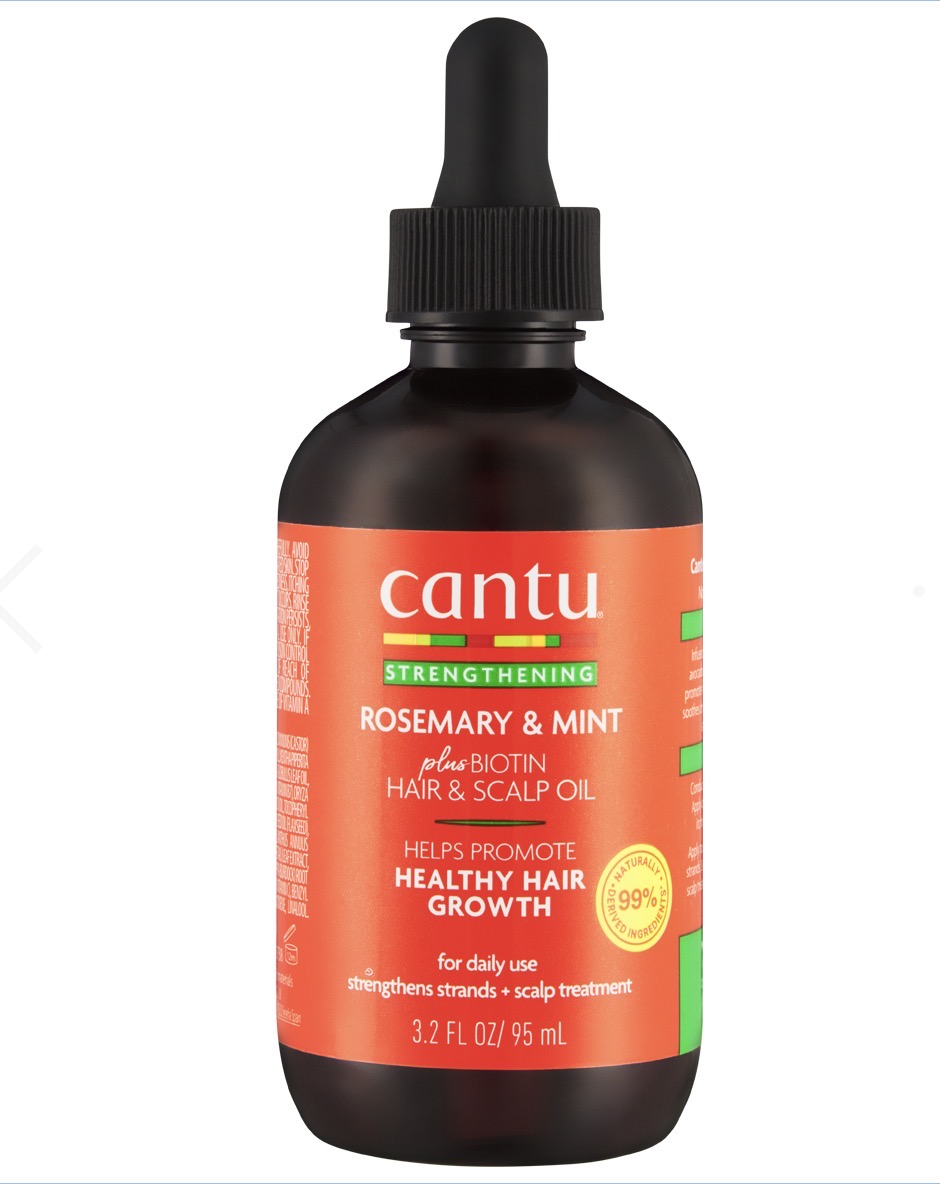 Cantu-Biotin Hair Strengthen Oil-95ml