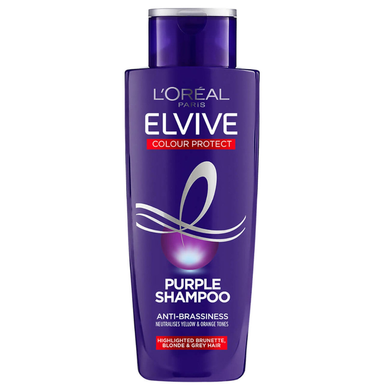 Loreal Paris Elvive-Colour Protect Purple Shampoo-200ml