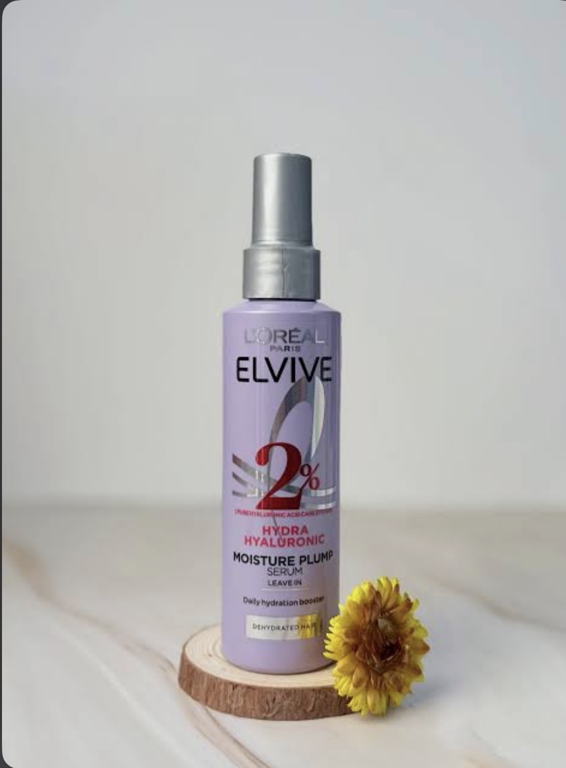 Loreal-Elvive Hydra Hyaluronic Moisture Plump Serum-100ml