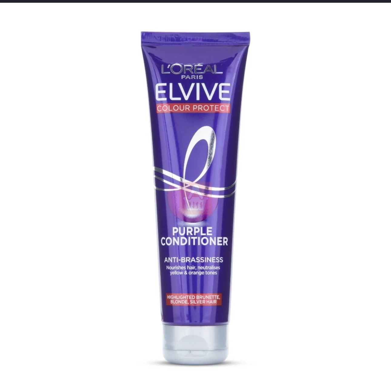 Loreal Elvive- Colour Protect Purple Conditioner-150ml